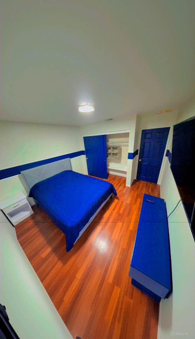 Maro's room