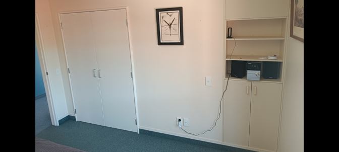 Simon's room