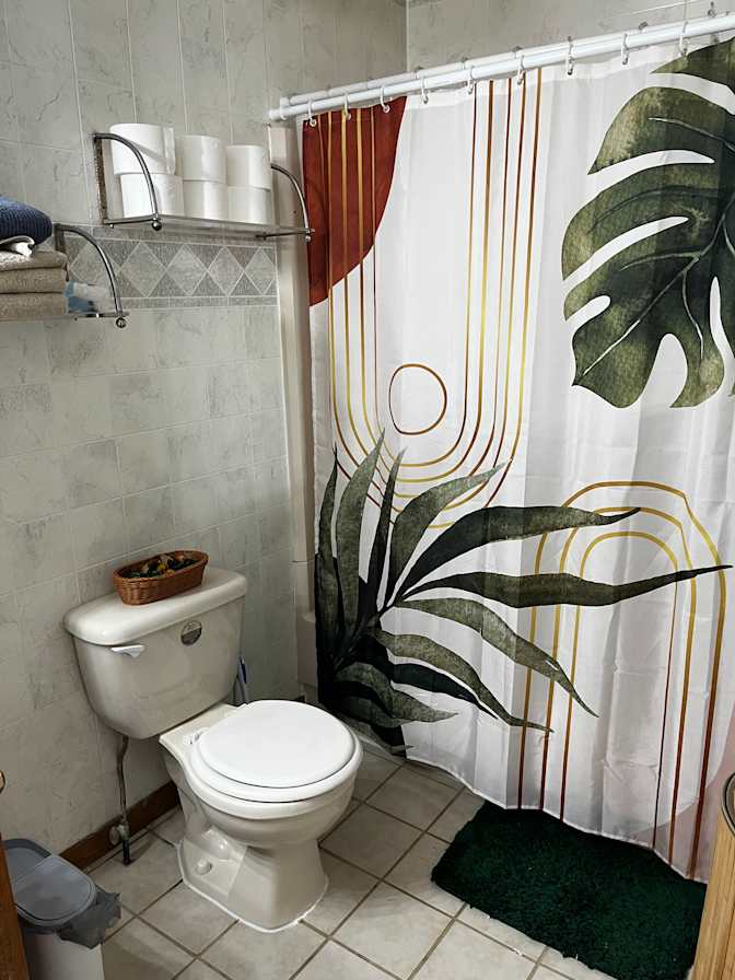 Kat's room