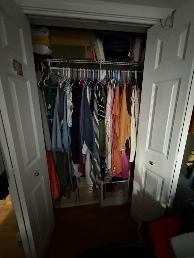 Olivia's room