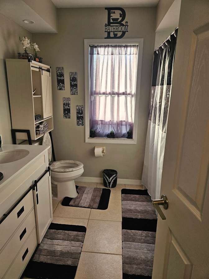 Pamela's room