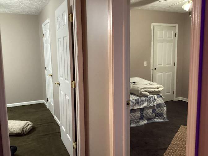 Donny's room
