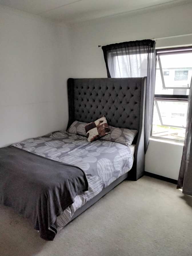 Sabathile's room