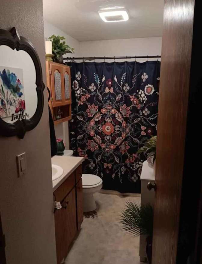 Dawn's room