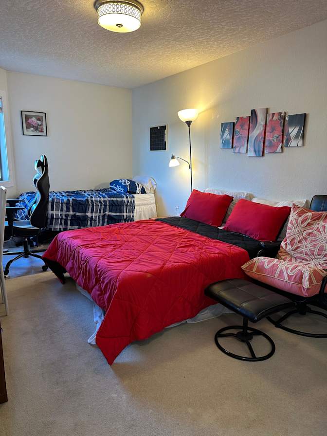 Arman Dadrass's room