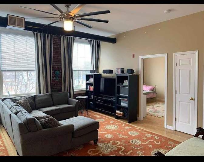 Andrew's room
