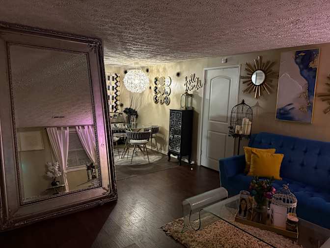 Keena's room