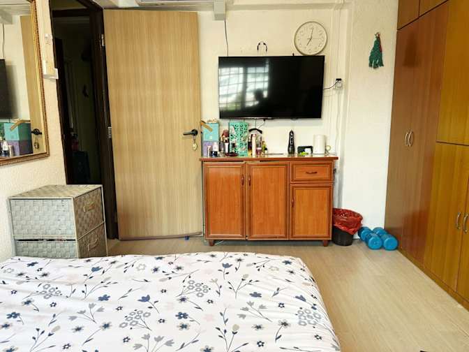 Soniyah 's room