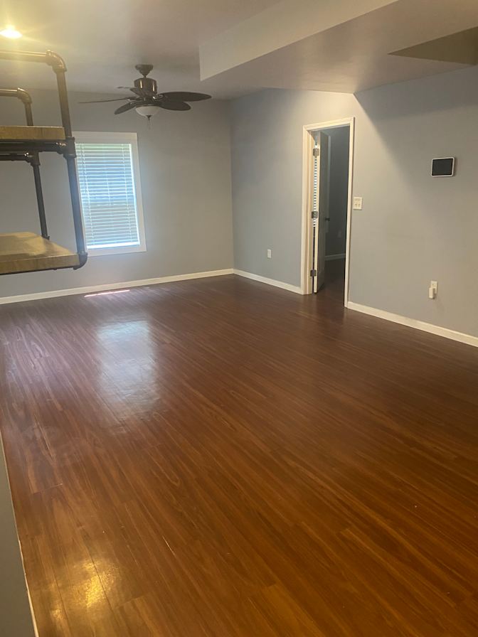 Stephen's room