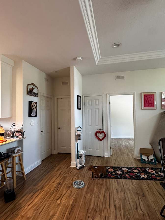 Mackenzie's room
