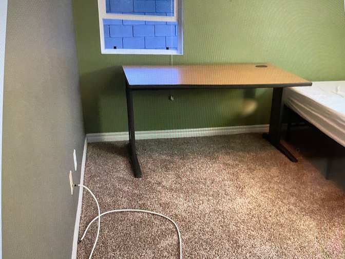 Alexi's room