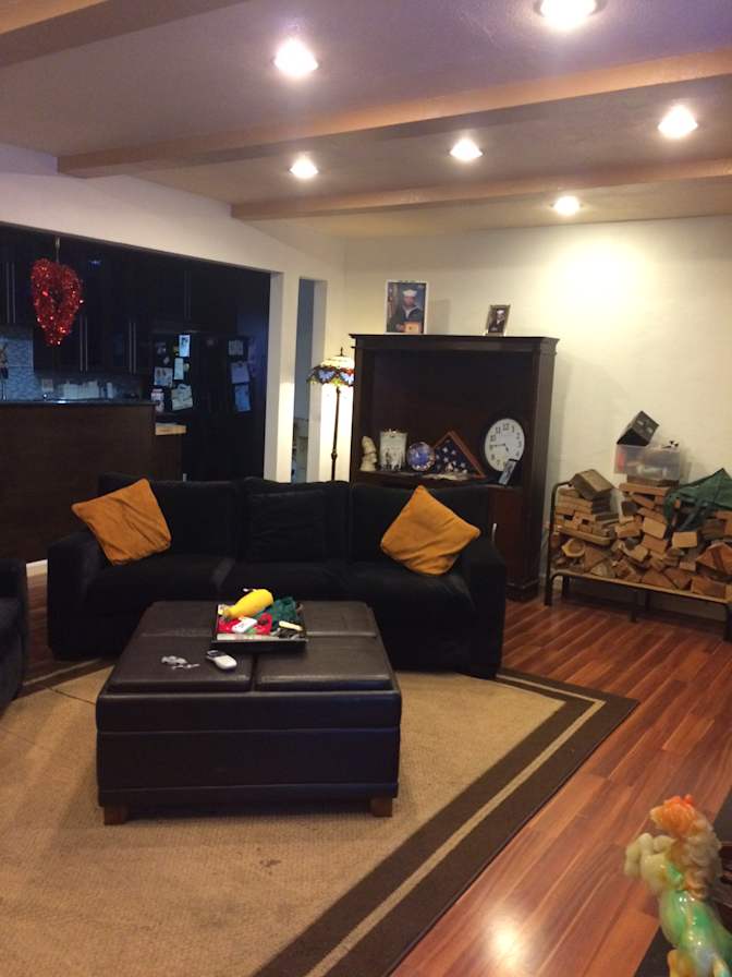 Cheryl's room