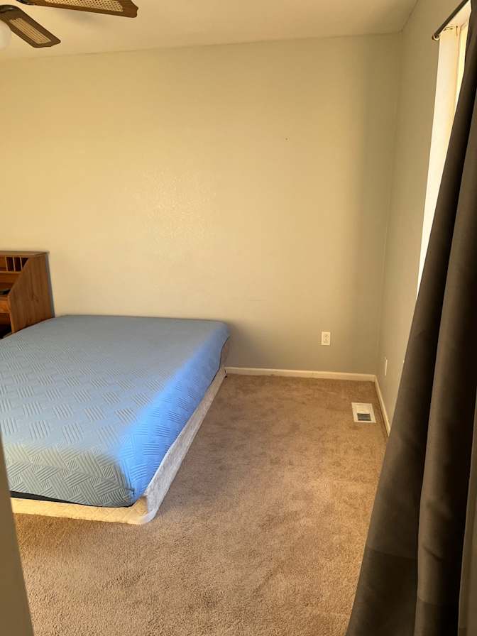 Kevin's room