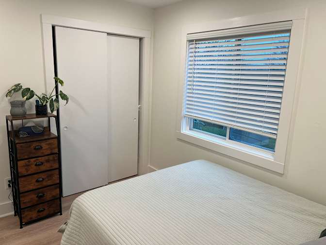 Nikki's room
