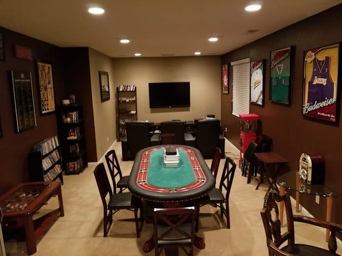 Richard's room