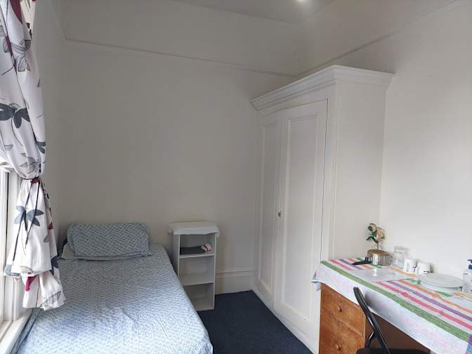 N Vasan's room
