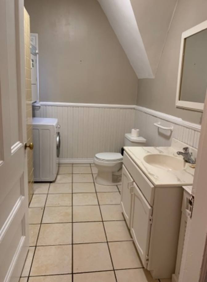 Pierre Chaussé's room