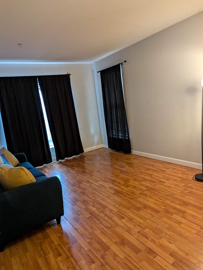 MICHAEL JAMES's room