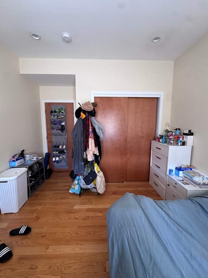 Tsehay Senghor's room
