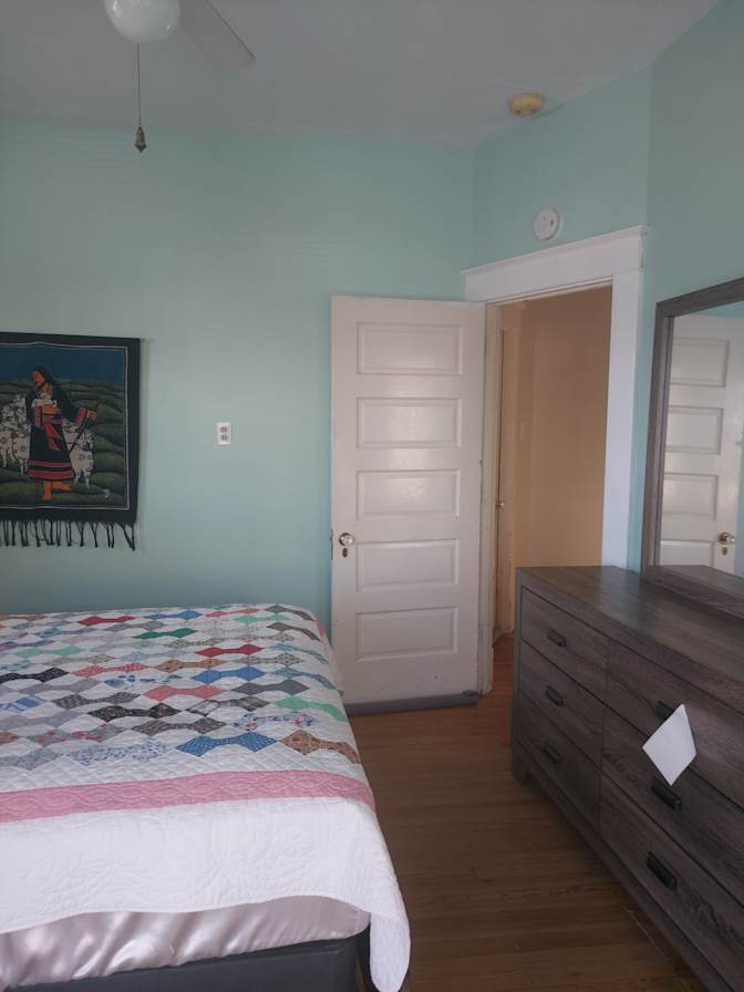 Fiona's room