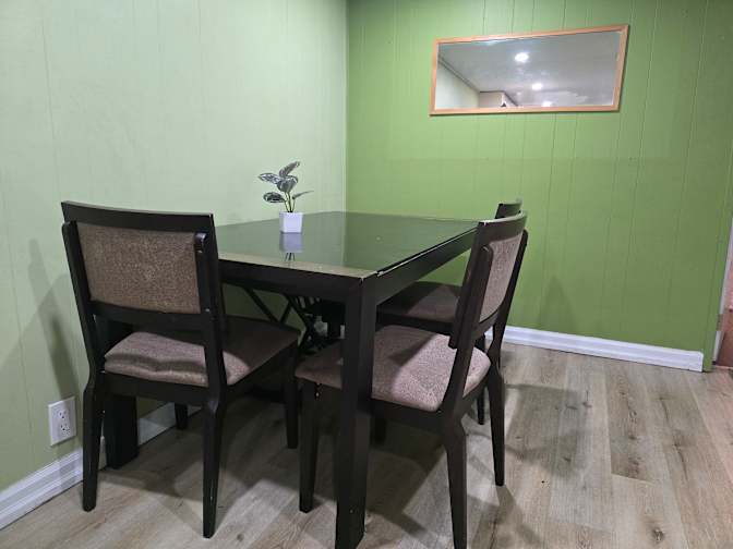 Rahul's room