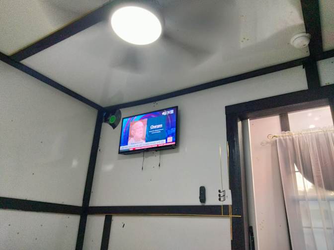 Trulans's room