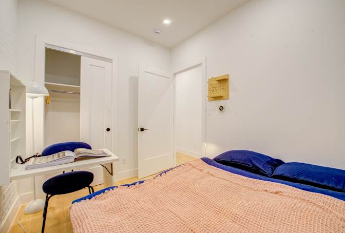 Liza's room