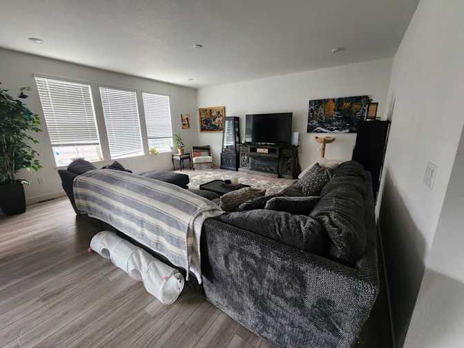 Dylan's room