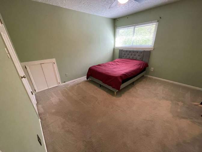 Hasret Kargin's room