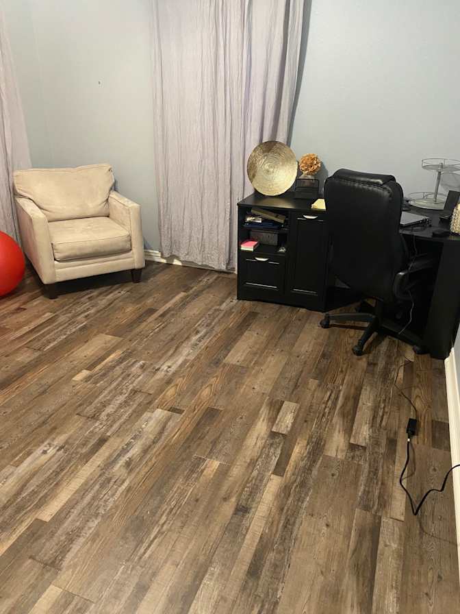 joel's room