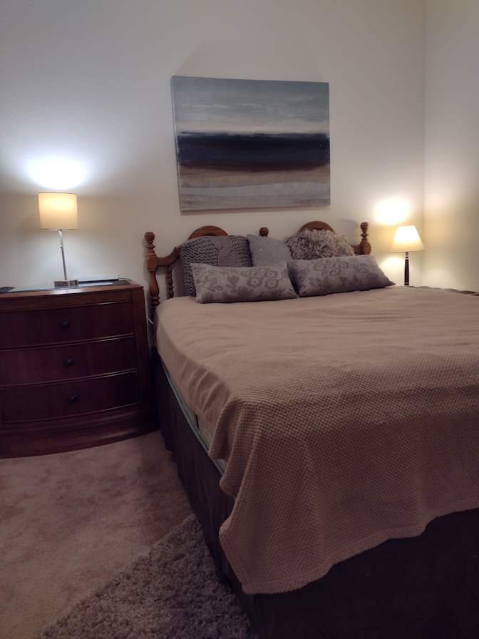 Shannon's room