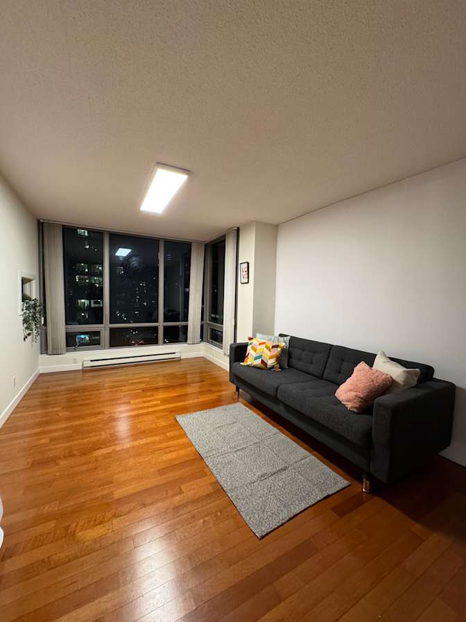 Van House's room