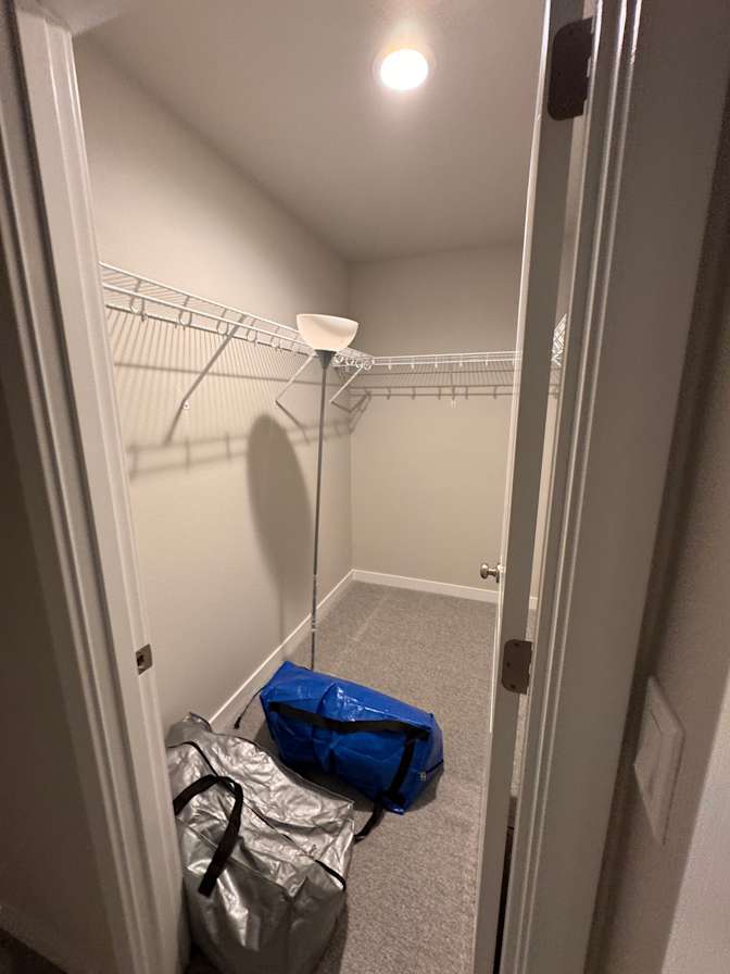 Anthony's room