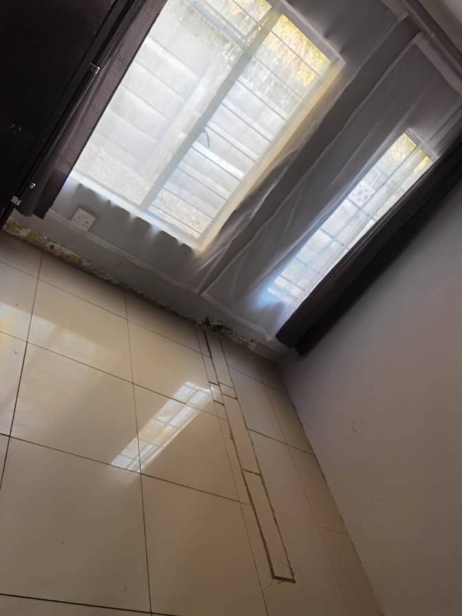Thabang's room