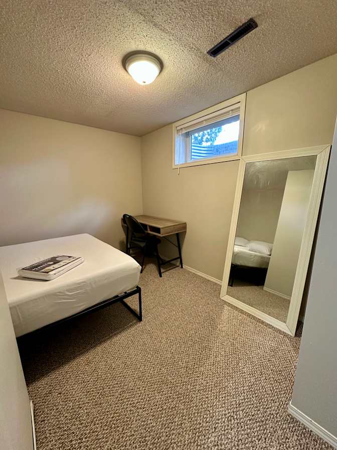Ran Martin's room
