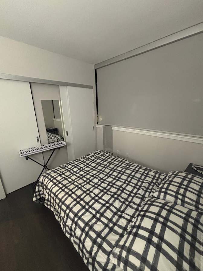 Sebastian Morillo's room