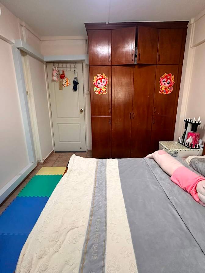 Carol's room