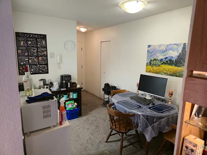 Steven's room