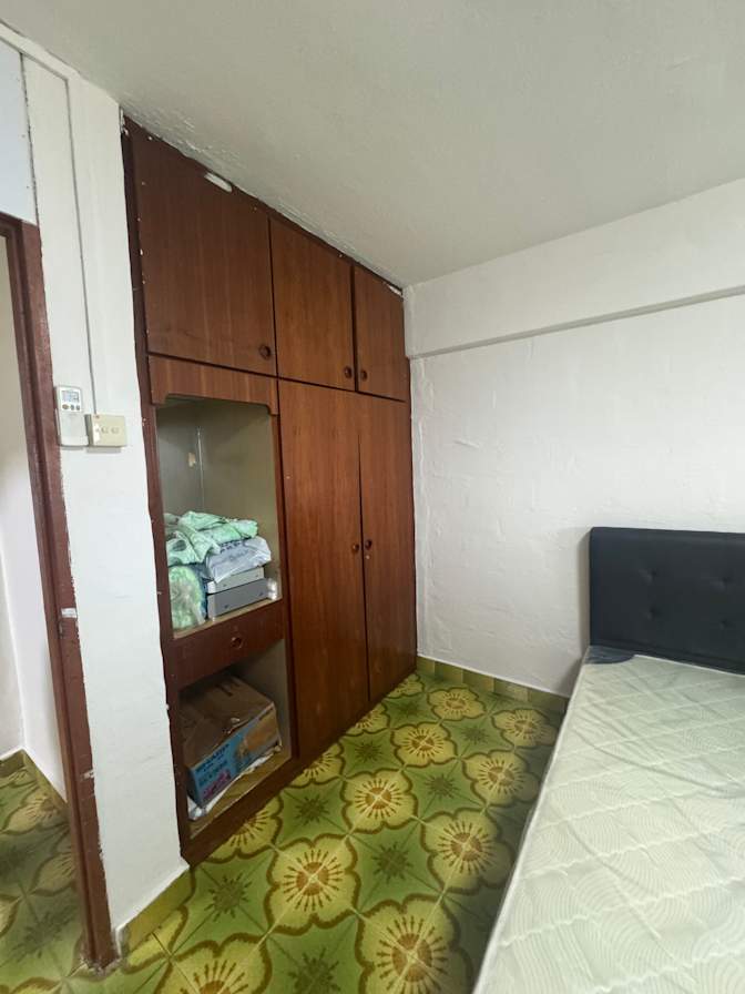 carey's room