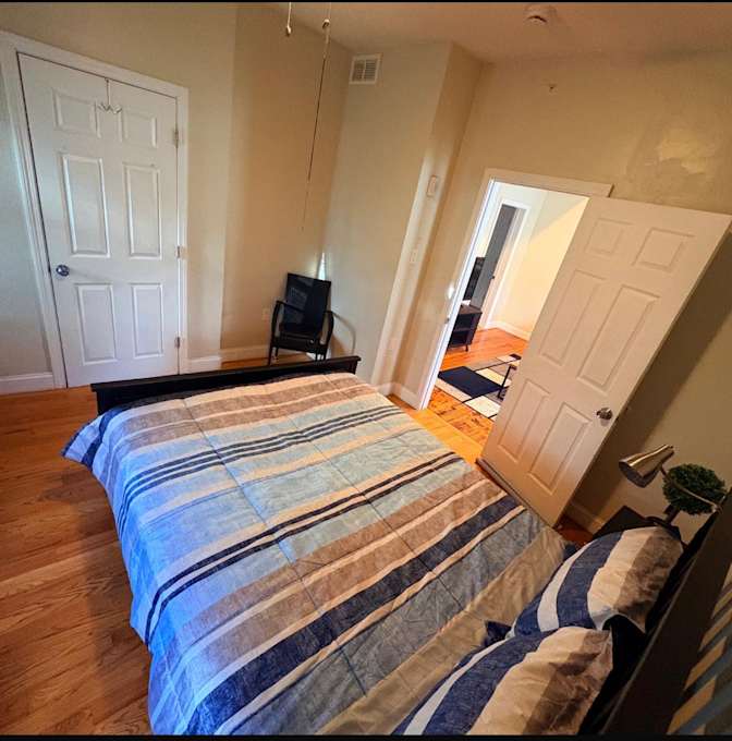 Brian's room