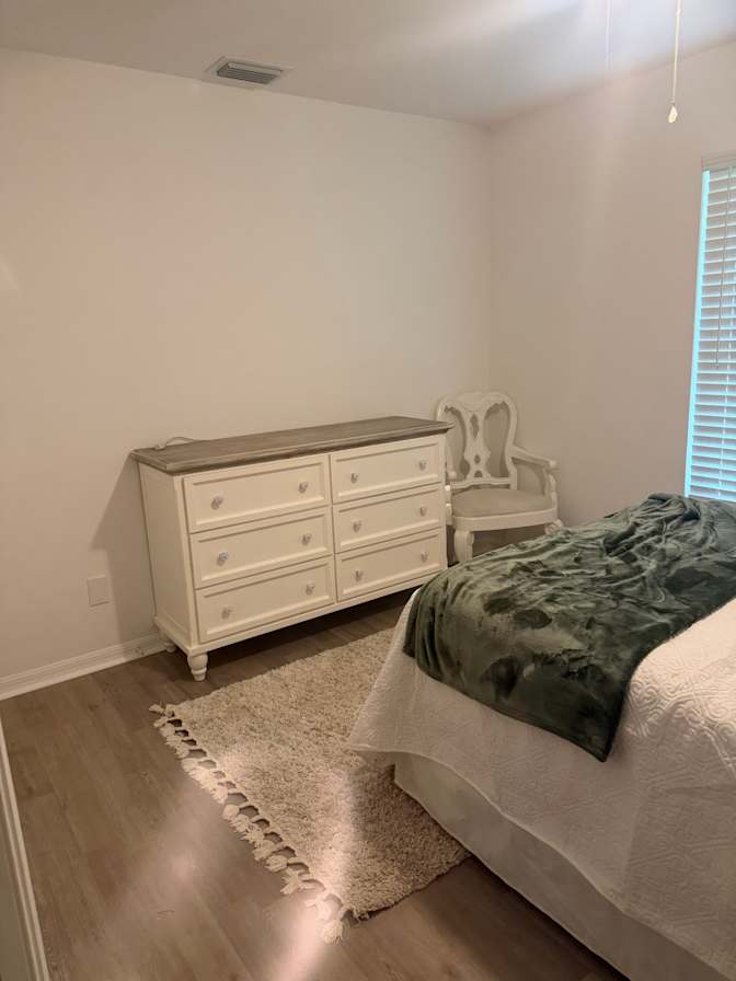Gary's room