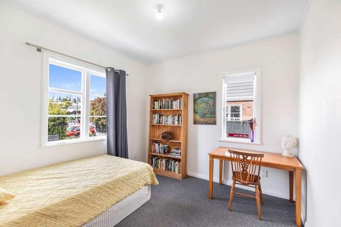 Linda's room