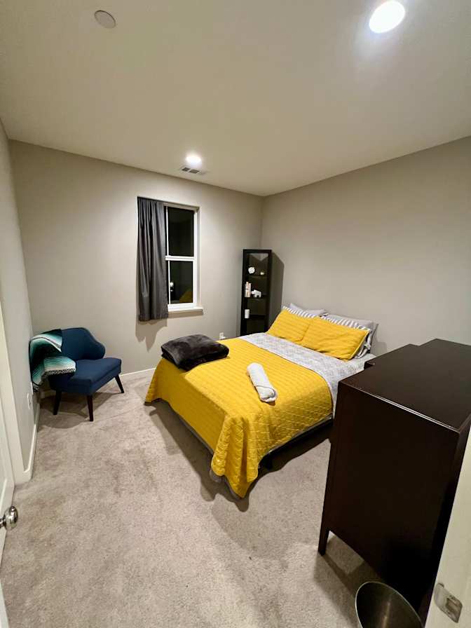 Franco's room