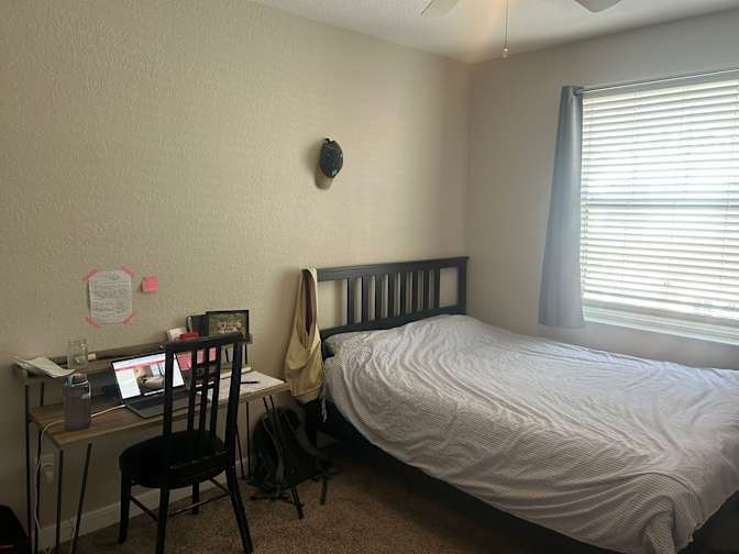 siebe's room