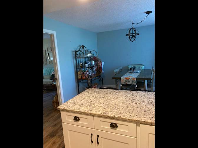 Gayle's room