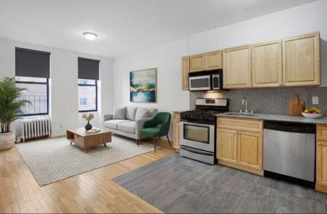 Kevin's room