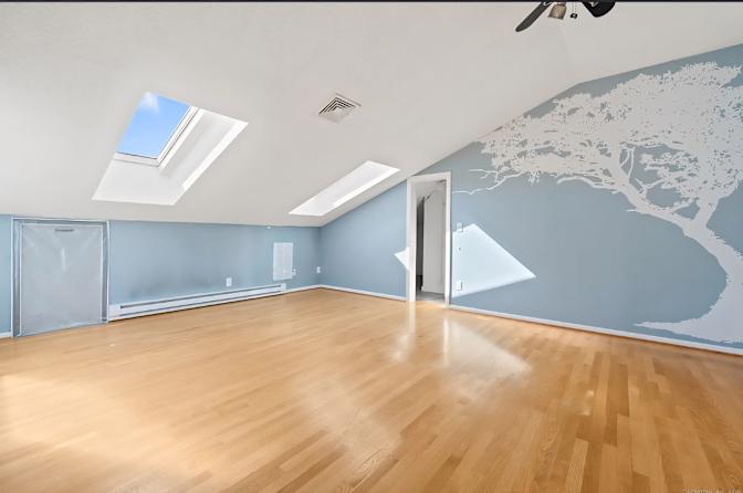 Anthony's room