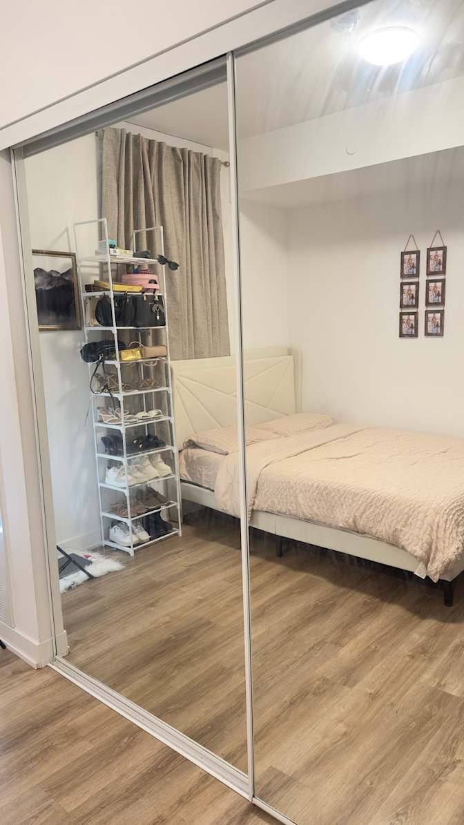 Rebecca's room