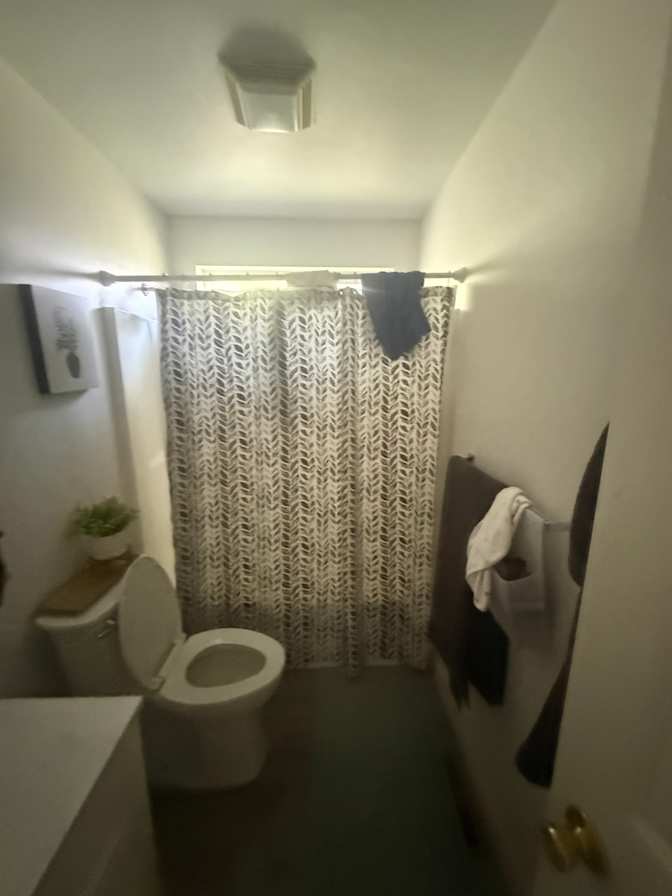 dalilah's room
