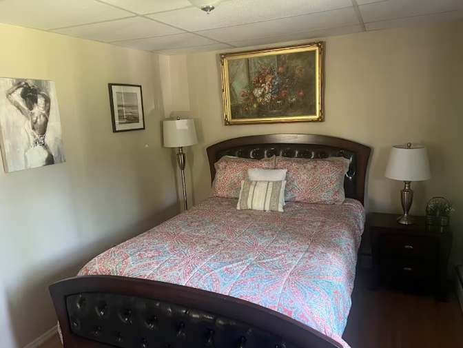 Harper's room